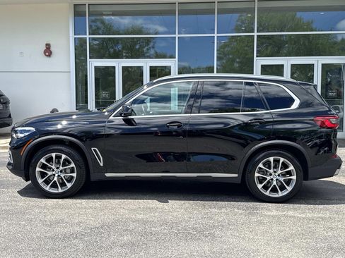 Used 2020 BMW X5 xDrive40i w/ Premium Package AWD/4WD image 8