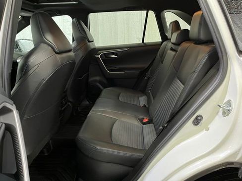 Certified 2020 Toyota RAV4 XSE w/ XSE Grade Weather Package image 11