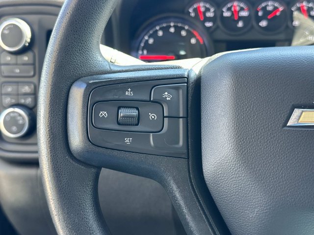 Used 2024 Chevrolet Silverado 2500 Custom w/ Custom Value Package AWD/4WD image 20