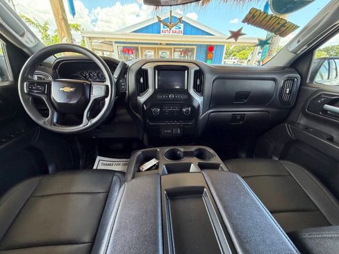 Used 2021 Chevrolet Silverado 1500 W/T w/ WT Value Package RWD image 15