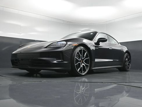New 2025 Porsche Taycan AWD/4WD image 24