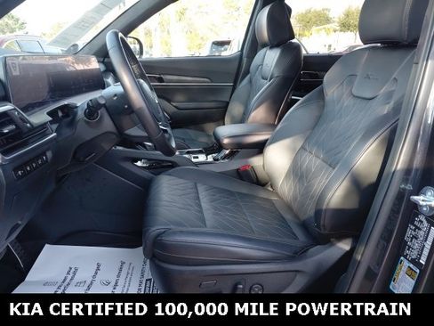 Certified 2025 Kia Telluride SX Prestige X-Line image 21