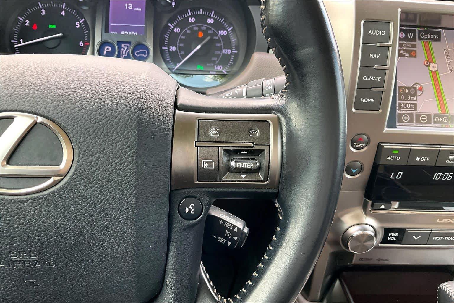 Used 2018 Lexus GX 460 Premium w/ Premium Package AWD/4WD image 24