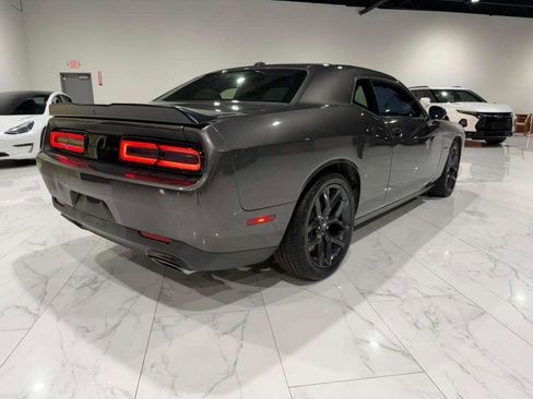 Used 2022 Dodge Challenger R/T w/ Blacktop Package image 6