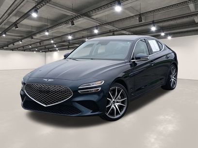 Used 2025 Genesis G70 2.5T
