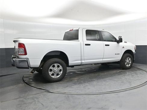 Used 2024 RAM 2500 Big Horn w/ Off Road Package image 3