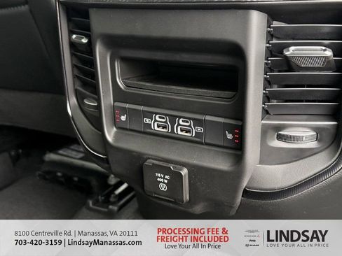 New 2026 RAM 1500 Rebel w/ Advanced Safety Group II image 20