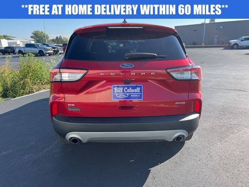Used 2022 Ford Escape SE w/ Convenience Package image 5