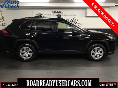 Used 2019 Toyota RAV4 LE w/ All Weather Liner Package