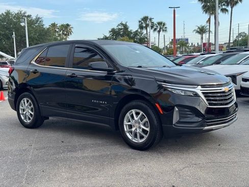 Used 2024 Chevrolet Equinox LT FWD image 8