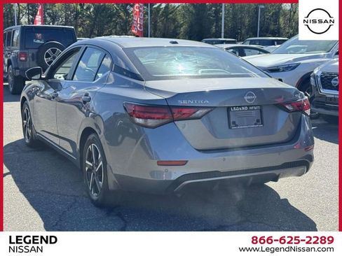 Used 2024 Nissan Sentra SV w/ All-Weather Package image 5