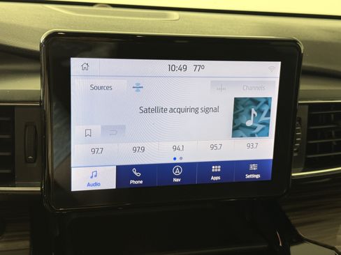 Certified 2021 Ford Explorer Limited w/ Equipment Group 301A RWD image 16