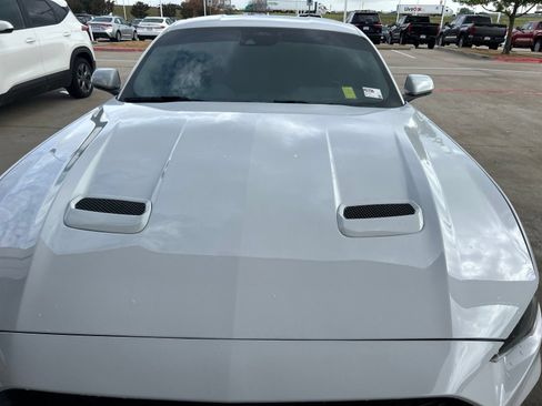 Used 2023 Ford Mustang Coupe w/ Equipment Group 101A RWD image 3