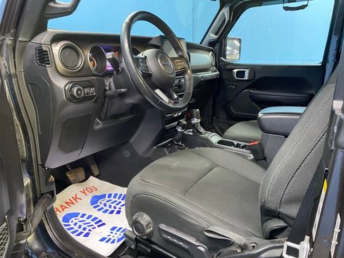 Used 2020 Jeep Wrangler Sport image 13