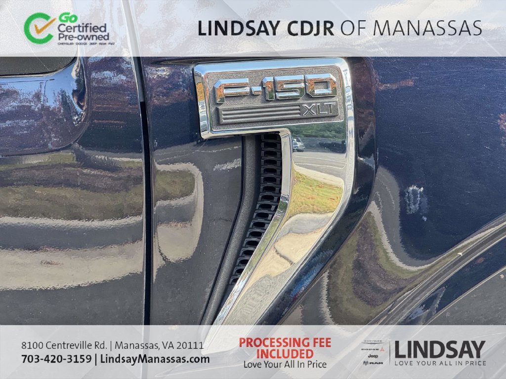 Used 2022 Ford F150 XLT w/ Bed Utility Package AWD/4WD image 7