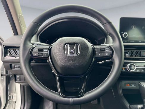 Certified 2023 Honda Civic EX image 25
