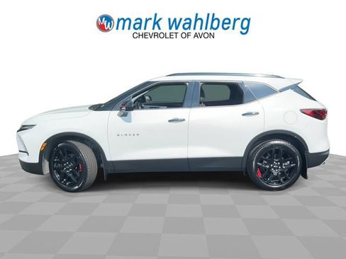 Certified 2024 Chevrolet Blazer LT w/ Redline Edition FWD image 5