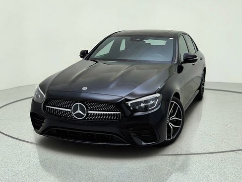 Certified 2021 Mercedes-Benz E 350 Sedan image 2