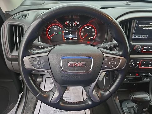 Used 2016 GMC Canyon SLE w/ All Terrain Package image 13