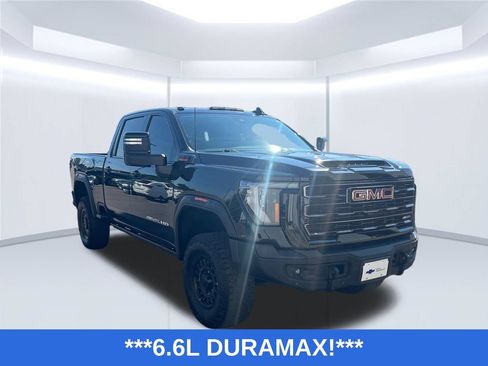 Used 2025 GMC Sierra 2500 AT4X w/ AT4X AEV Edition AWD/4WD image 7