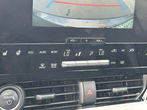 Used 2024 Toyota bZ4X FWD w/ Weather Package image 18