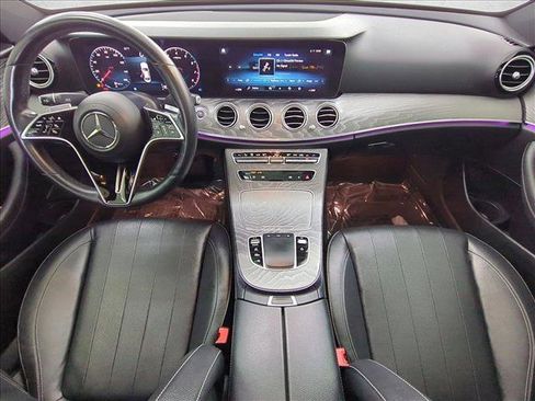 Used 2021 Mercedes-Benz E 350 4MATIC Sedan image 20
