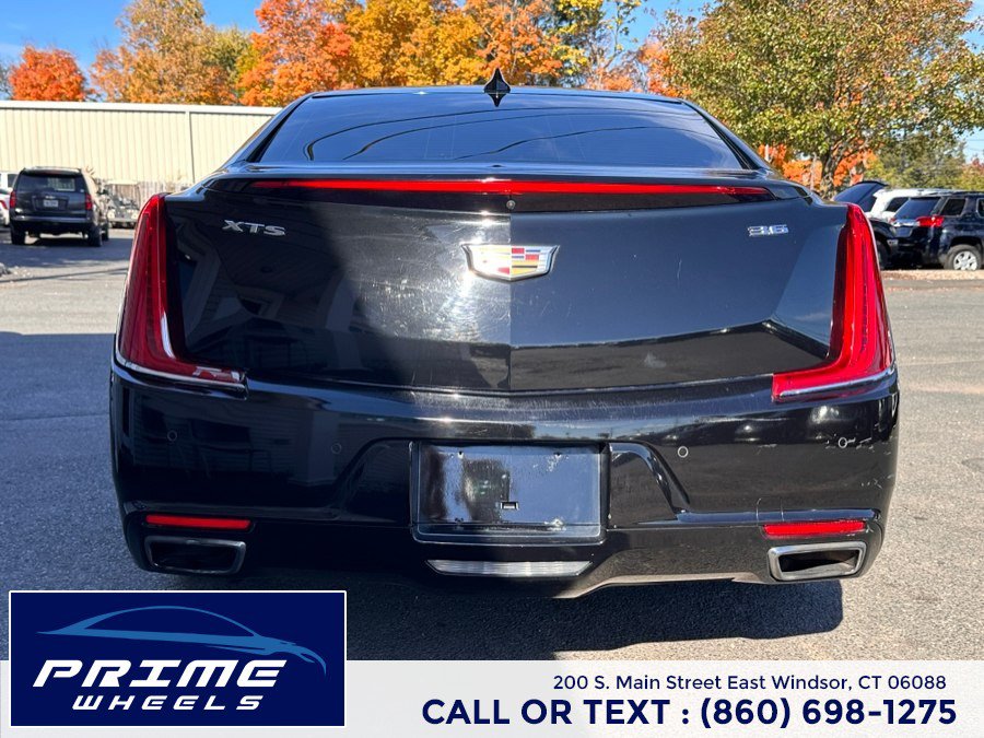 Used 2019 Cadillac XTS Luxury FWD image 6