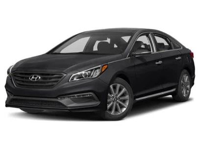 Used 2015 Hyundai Sonata Limited w/ Option Group 06