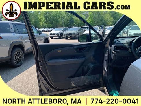 New 2026 Subaru Forester Wilderness AWD/4WD image 15