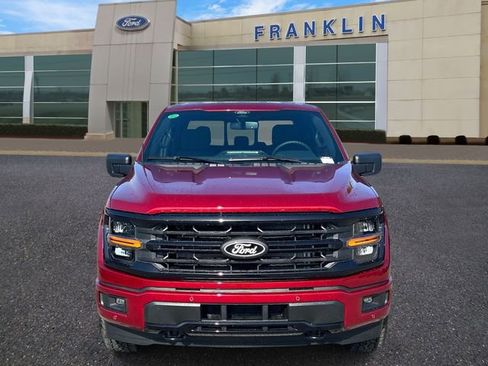 New 2026 Ford F150 XLT AWD/4WD image 2