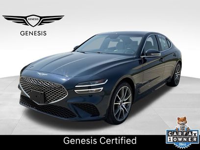 Certified 2025 Genesis G70 2.5T