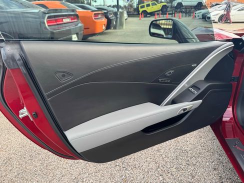 Used 2014 Chevrolet Corvette Stingray Coupe w/ 3LT Preferred Equipment Group image 17