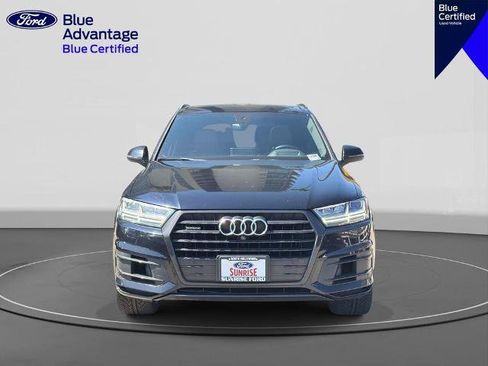 Used 2017 Audi Q7 3.0T Prestige w/ Prestige Package AWD/4WD image 3