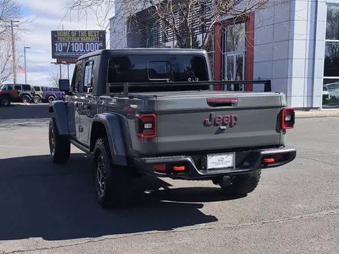 Used 2023 Jeep Gladiator Mojave w/ LED Lighting Group image 7
