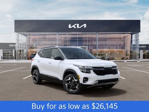 New 2026 Kia Seltos S image 8