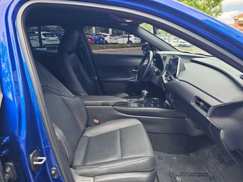 Used 2023 Lexus UX 250h F Sport w/ Accessory Package (Z1) FWD image 10