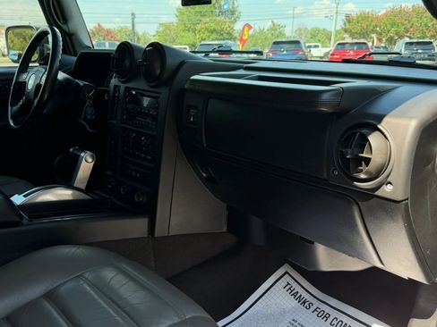 Used 2007 HUMMER H2 SUT AWD/4WD image 16