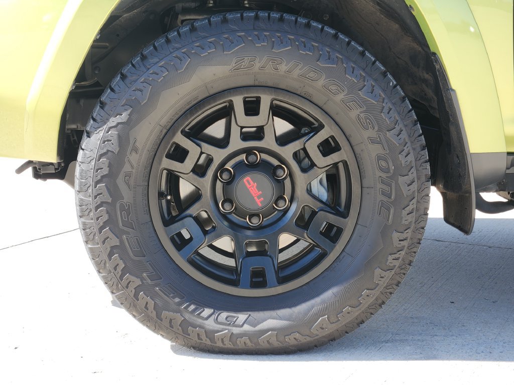Certified 2023 Toyota 4Runner TRD Off-Road Premium w/ Off Road Premium Plus Package AWD/4WD image 10
