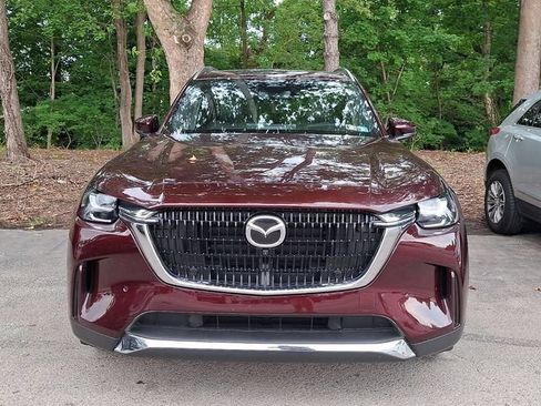 Used 2024 MAZDA CX-90 Plug-In Hybrid w/ Premium Plus AWD/4WD image 2