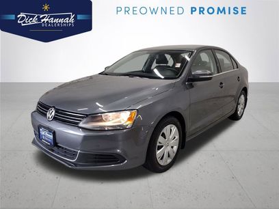 Used 2013 Volkswagen Jetta SE
