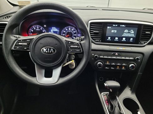 Used 2021 Kia Sportage LX image 22