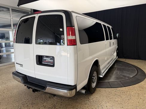 Used 2013 Chevrolet Express 3500 LT w/ LT Preferred Equipment Group RWD image 5