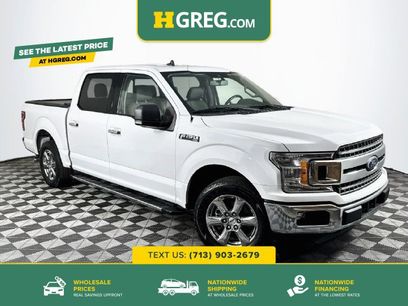 Used 2019 Ford F150 XLT w/ Equipment Group 302A Luxury