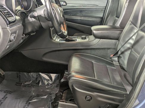 Used 2021 Jeep Grand Cherokee Limited w/ Quick Order Package 28K 80th image 11