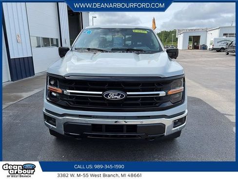 Used 2024 Ford F150 XLT w/ Equipment Group 302A MID AWD/4WD image 2