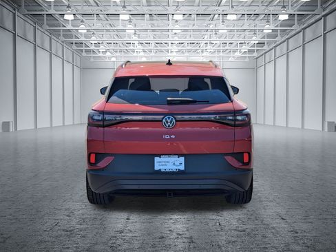 Used 2023 Volkswagen ID.4 Pro S AWD/4WD image 4