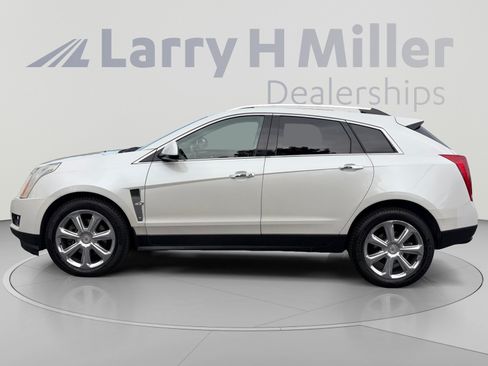 Used 2010 Cadillac SRX Premium AWD/4WD image 2