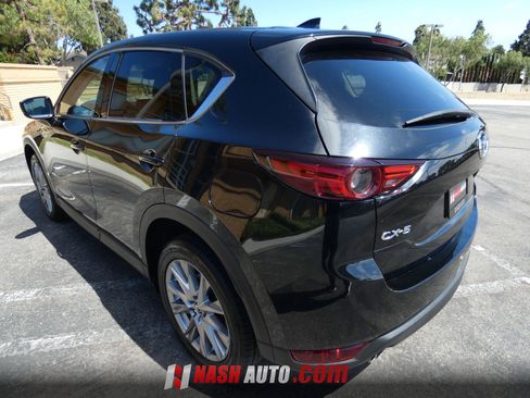 Used 2020 MAZDA CX-5 Grand Touring FWD image 12