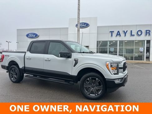 Used 2023 Ford F150 XLT w/ Equipment Group 302A High image 1