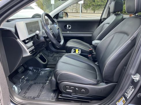 Certified 2024 Hyundai Ioniq 5 Limited AWD/4WD image 10